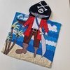 Capa salida de baño pirata