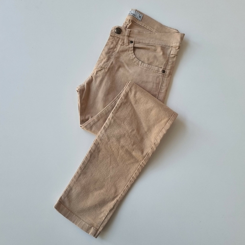 Pantalon Volsano T. 38 marron