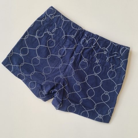 SHORT NAUTICA T.6 AÑOS AZUL ESTAMPADO NAUTICO - comprar online