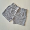 SHORT CARTER`S T.6 MESES GRIS