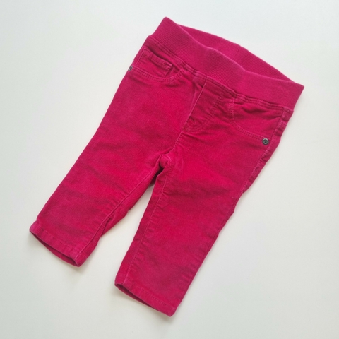 Pantalon Gap T.3-6 meses corderoy