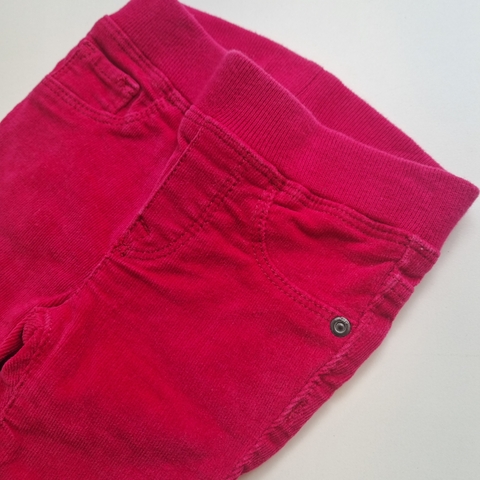 Pantalon Gap T.3-6 meses corderoy - comprar online