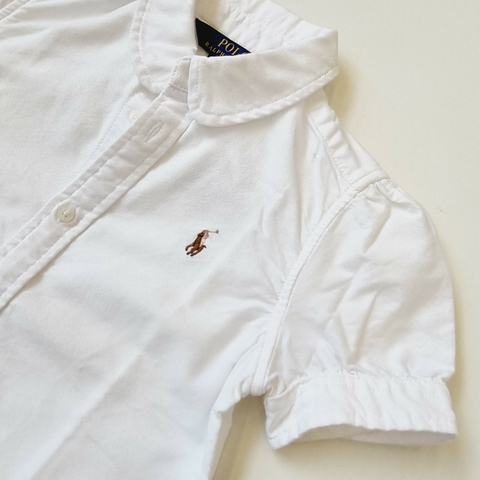 Camisa Polo Ralph Lauren T.4 años - Eme de Mar