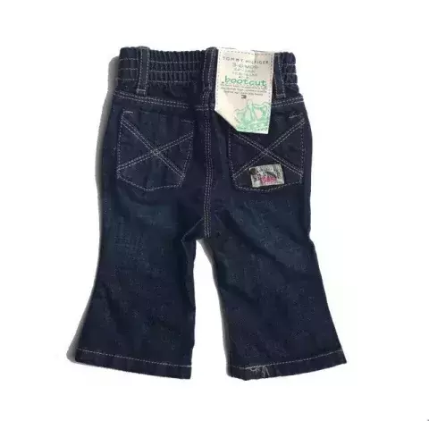 Pantalon Tommy Hilfiger T.3-6 meses. - comprar online