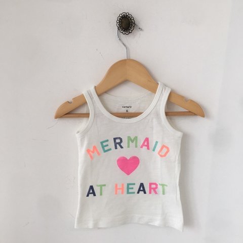 Musculosa Carter’s T.6 M