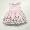 VESTIDO EARLY DAYS T.6-9 MESES CON TUL