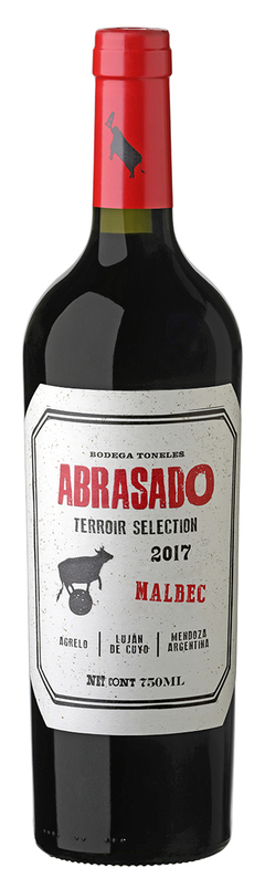 Abrasado Terroir Selection Malbec - comprar online