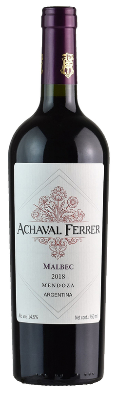 Achaval Ferrer Mendoza Malbec - comprar online