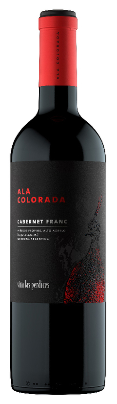 Ala Colorada Cabernet Franc - comprar online