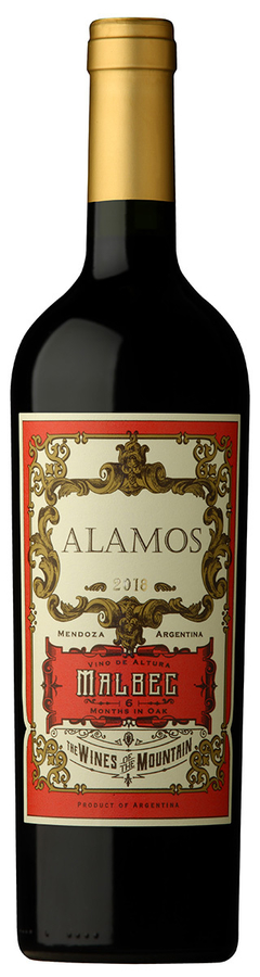 Alamos Malbec - comprar online