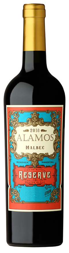 Alamos Reserve Malbec - comprar online