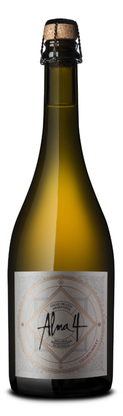 Espumante Alma 4 Chardonnay - comprar online