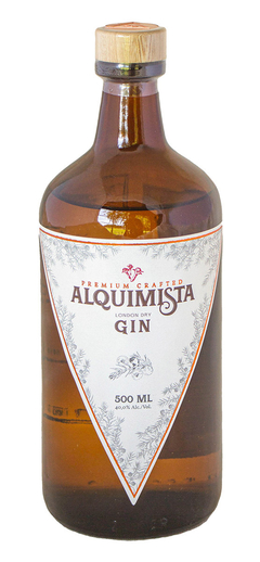 Gin Alquimista 500 ml - comprar online