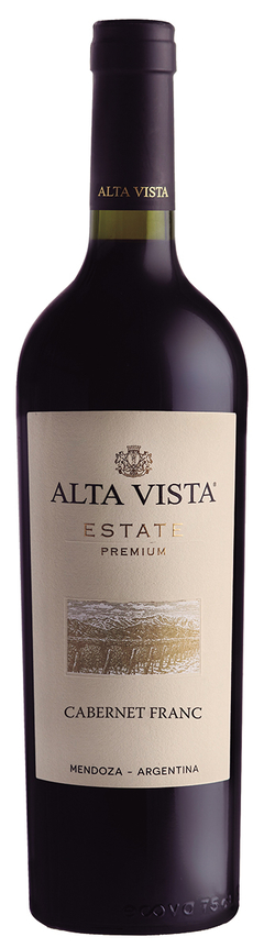 Alta Vista Estate Premium Cabernet Franc - comprar online