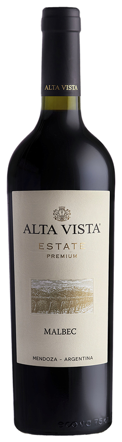 Alta Vista Estate Premium Malbec - comprar online