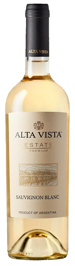 Alta Vista Estate Premium Sauvignon Blanc - comprar online