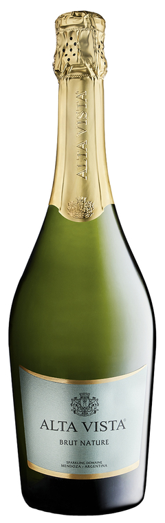 Alta Vista Sparkling Brut Nature - comprar online