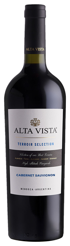 Alta Vista Terroir Selection Cabernet Sauvignon - comprar online