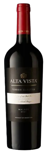 Alta Vista Terroir Selection Malbec Salta