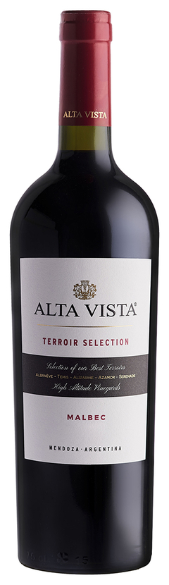 Alta Vista Terroir Selection Malbec - comprar online