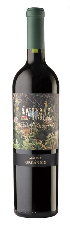 Animal Malbec Orgánico