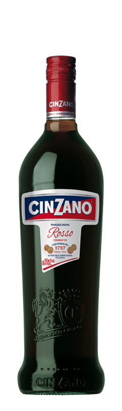 Cinzano Rosso 950cc