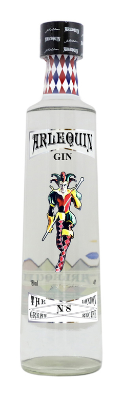 Gin Arlequin 750 cc