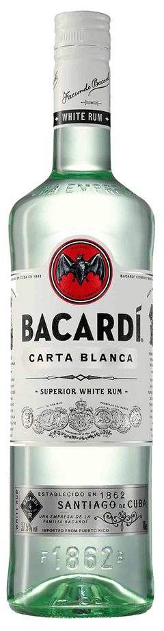 Bacardi Carta Blanca