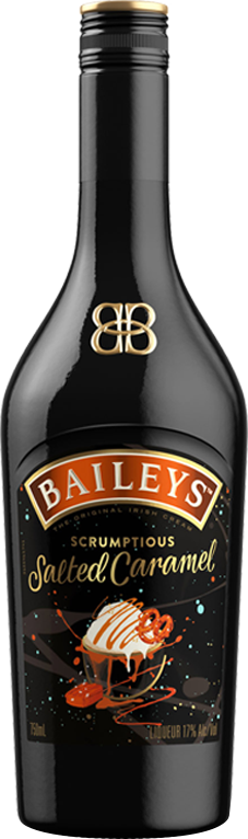 Licor Bailey's Salted Caramel 750ml