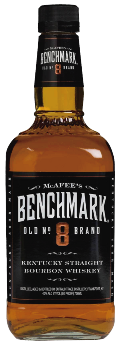 Benchmark Nº 8 Bourbon Whiskey