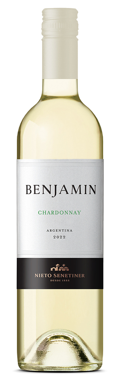 Benjamin Nieto Chardonnay - comprar online