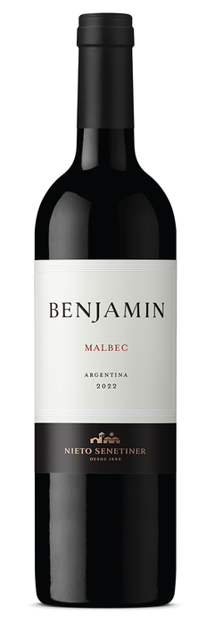 Benjamin Nieto Malbec - comprar online