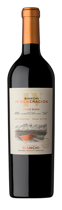 IV Generación Gran Malbec