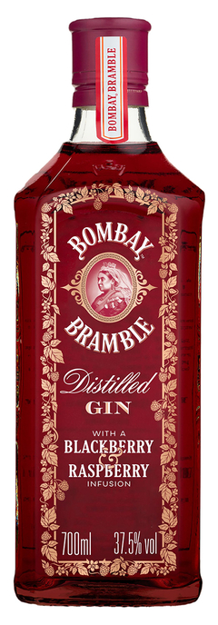 Gin Bombay Bramble 750ml - comprar online