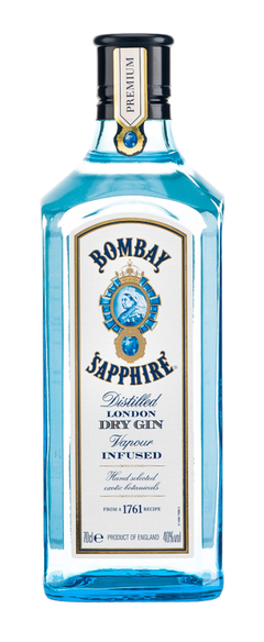 Gin Bombay Sapphire 750ml