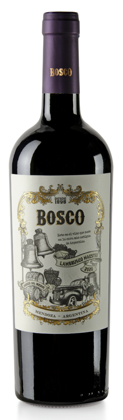 Bosco Lambrusco Maestri - comprar online