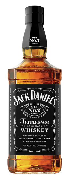 Whisky Jack Daniel´s Tennessee Old Nº 7