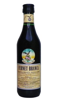 Fernet Branca x 450cc