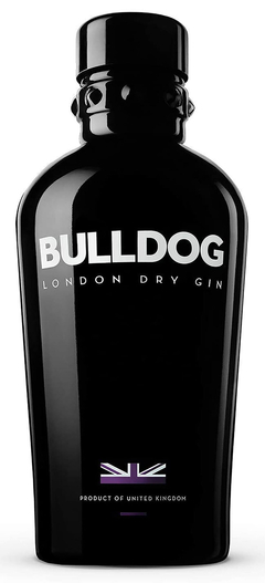 Gin Bulldog