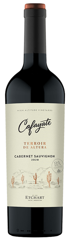 Cafayate Terroir de Altura Cabernet Sauvignon