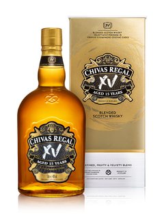Whisky Chivas Regal XV Gold
