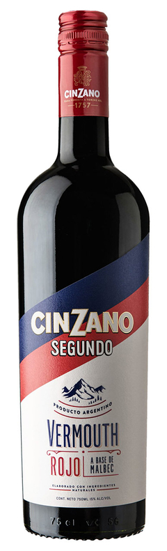 Cinzano Segundo 750cc