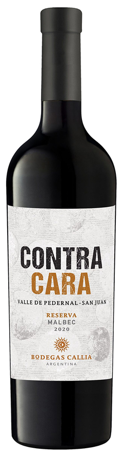 Contra Cara Malbec - comprar online