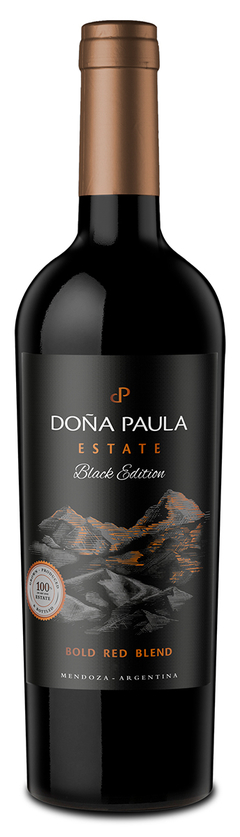 Doña Paula Estate Black Edition Blend - comprar online