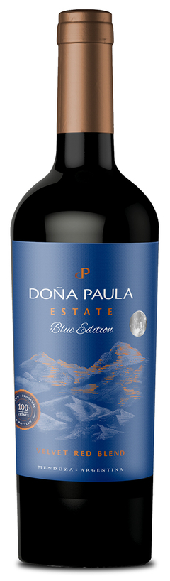 Doña Paula Estate Blue Edition - comprar online