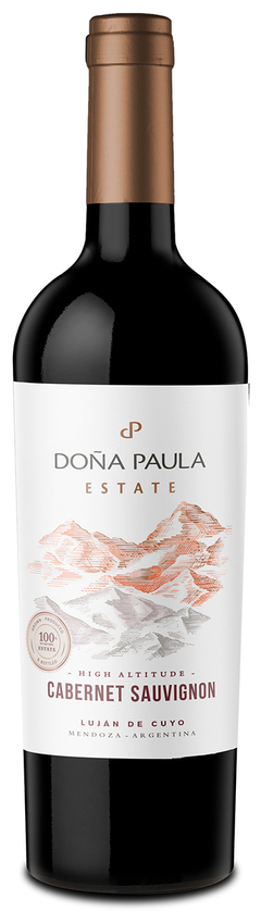 Doña Paula Estate Cabernet Sauvignon - comprar online