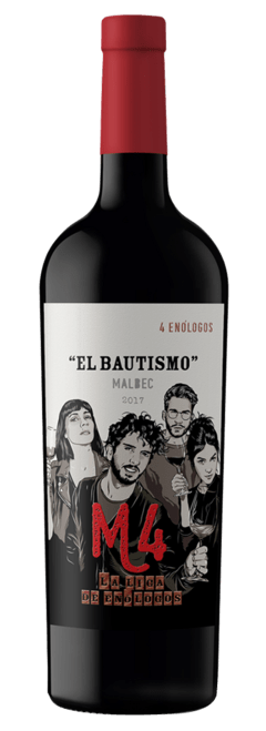 El Bautismo Malbec