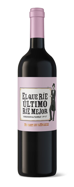 El que ríe último ríe mejor / Blend