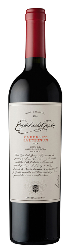 Escorihuela Gascón Cabernet Sauvignon - comprar online