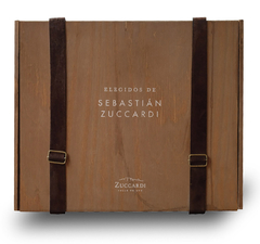 Elegidos de Sebastián Zuccardi Estuche x 4 - comprar online